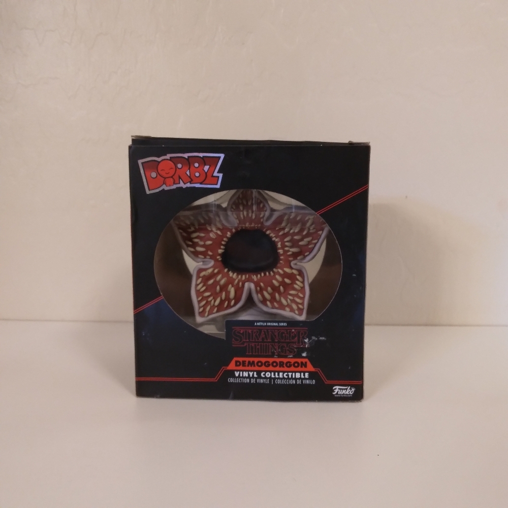 Funko Stranger Things Demogorgon DORBZ